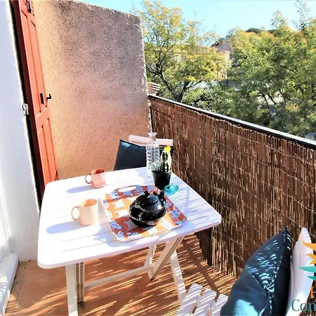 Appartamento Hyères-plage Studio cabine-L'ayguade Esterno foto