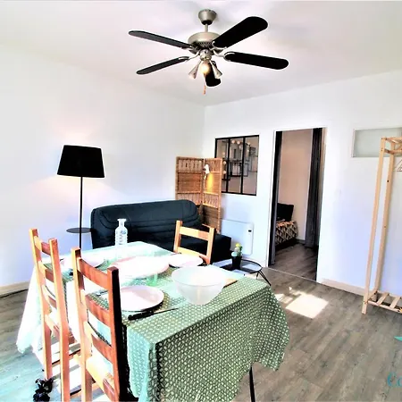 Appartamento Hyères-plage Studio cabine-L'ayguade Esterno foto