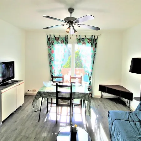 Appartamento Hyères-plage Studio cabine-L'ayguade Esterno foto