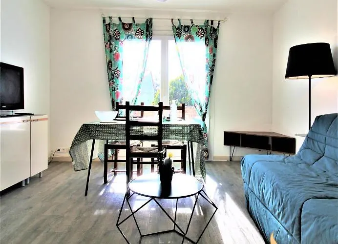 Hyeres-Plage Studio Cabine-L\'Ayguade By Hc