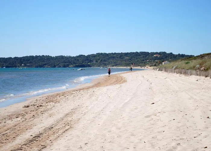 Hyeres-Plage Studio Cabine-L\'Ayguade By Hc