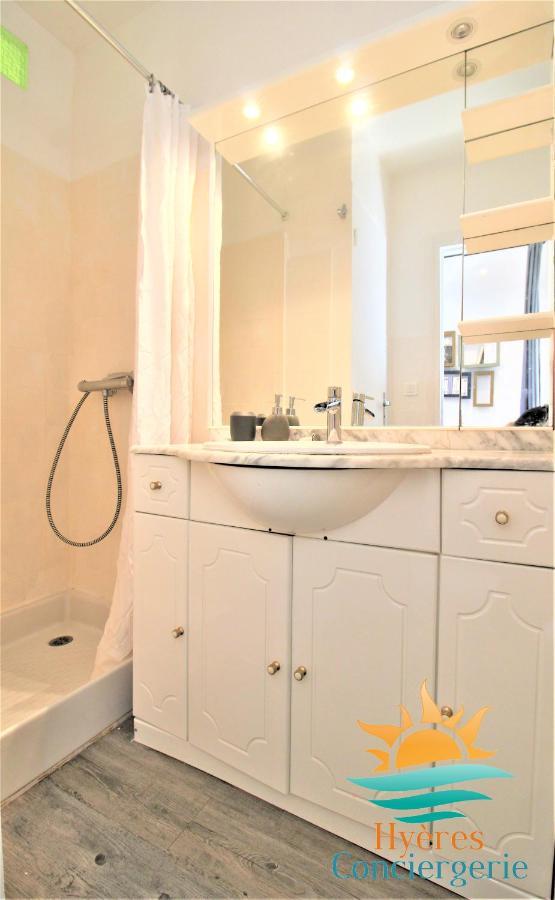 Hyeres-plage Studio Cabine-l'ayguade By Hc