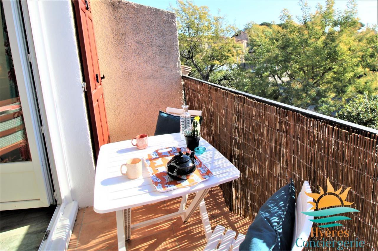 Hyeres-plage Studio Cabine-l'ayguade By Hc *