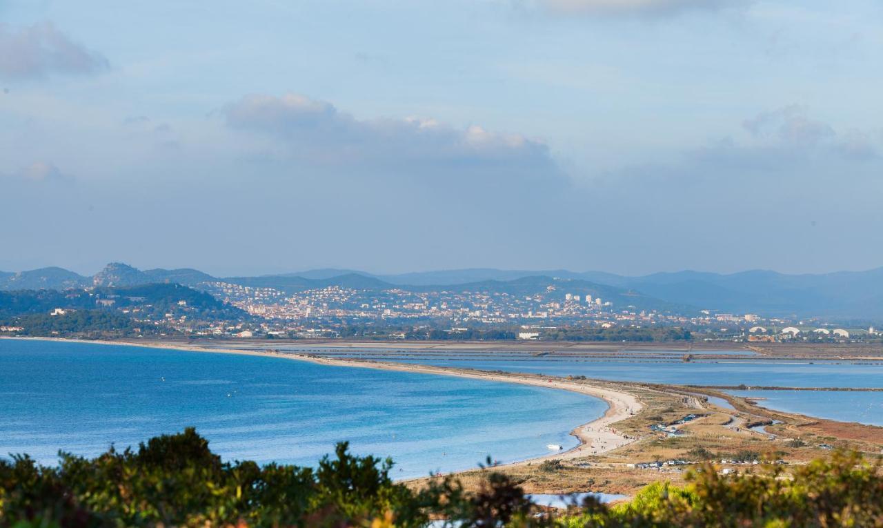 Hyeres-plage Studio Cabine-l'ayguade By Hc Apartment *