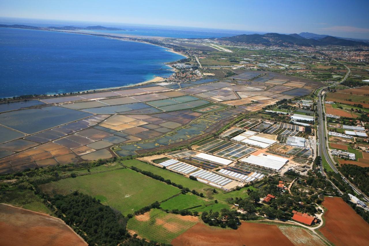 Hyeres-plage Studio Cabine-l'ayguade By Hc * Hyeres